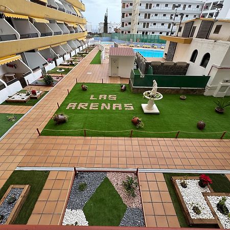 Apartment Modern 2 Playa Del Ingles San Bartolomé 외부 사진
