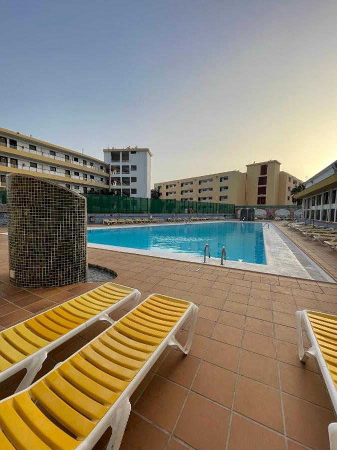 Apartment Modern 2 Playa Del Ingles San Bartolomé 외부 사진