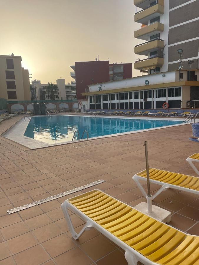 Apartment Modern 2 Playa Del Ingles San Bartolomé 외부 사진