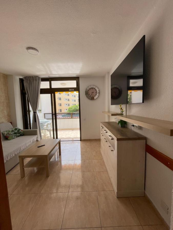 Apartment Modern 2 Playa Del Ingles San Bartolomé 외부 사진