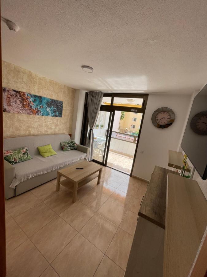 Apartment Modern 2 Playa Del Ingles San Bartolomé 외부 사진