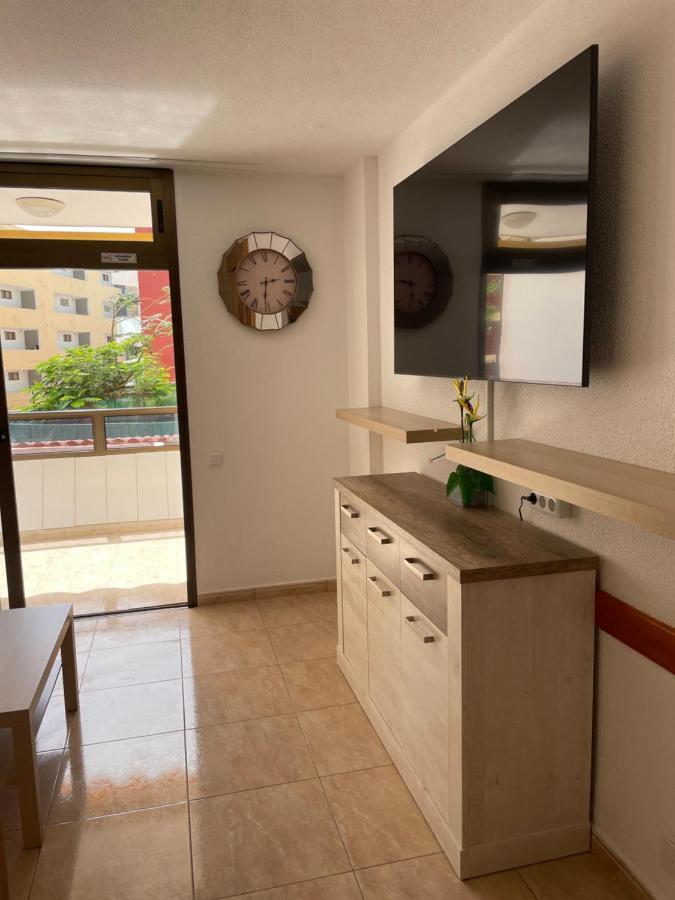 Apartment Modern 2 Playa Del Ingles San Bartolomé 외부 사진