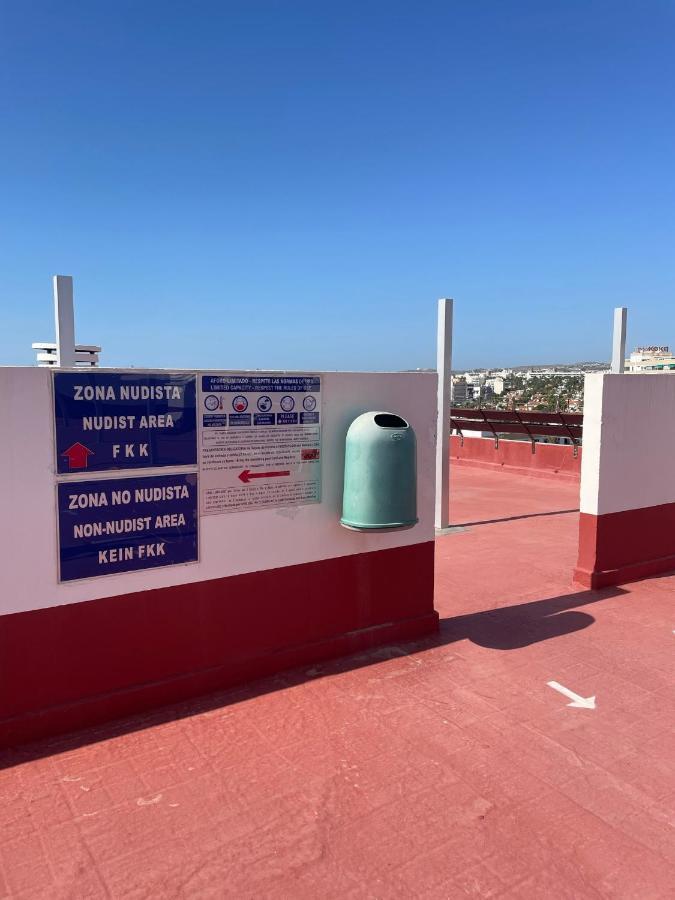 Apartment Modern 2 Playa Del Ingles San Bartolomé 외부 사진