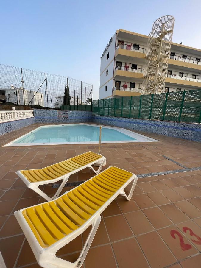 Apartment Modern 2 Playa Del Ingles San Bartolomé 외부 사진