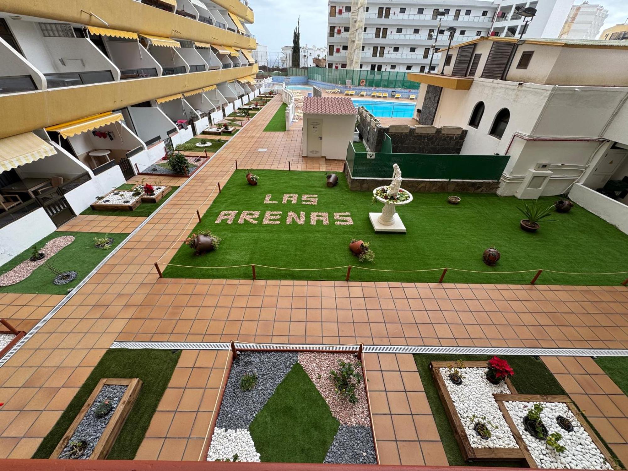 Apartment Modern 2 Playa Del Ingles San Bartolomé 외부 사진