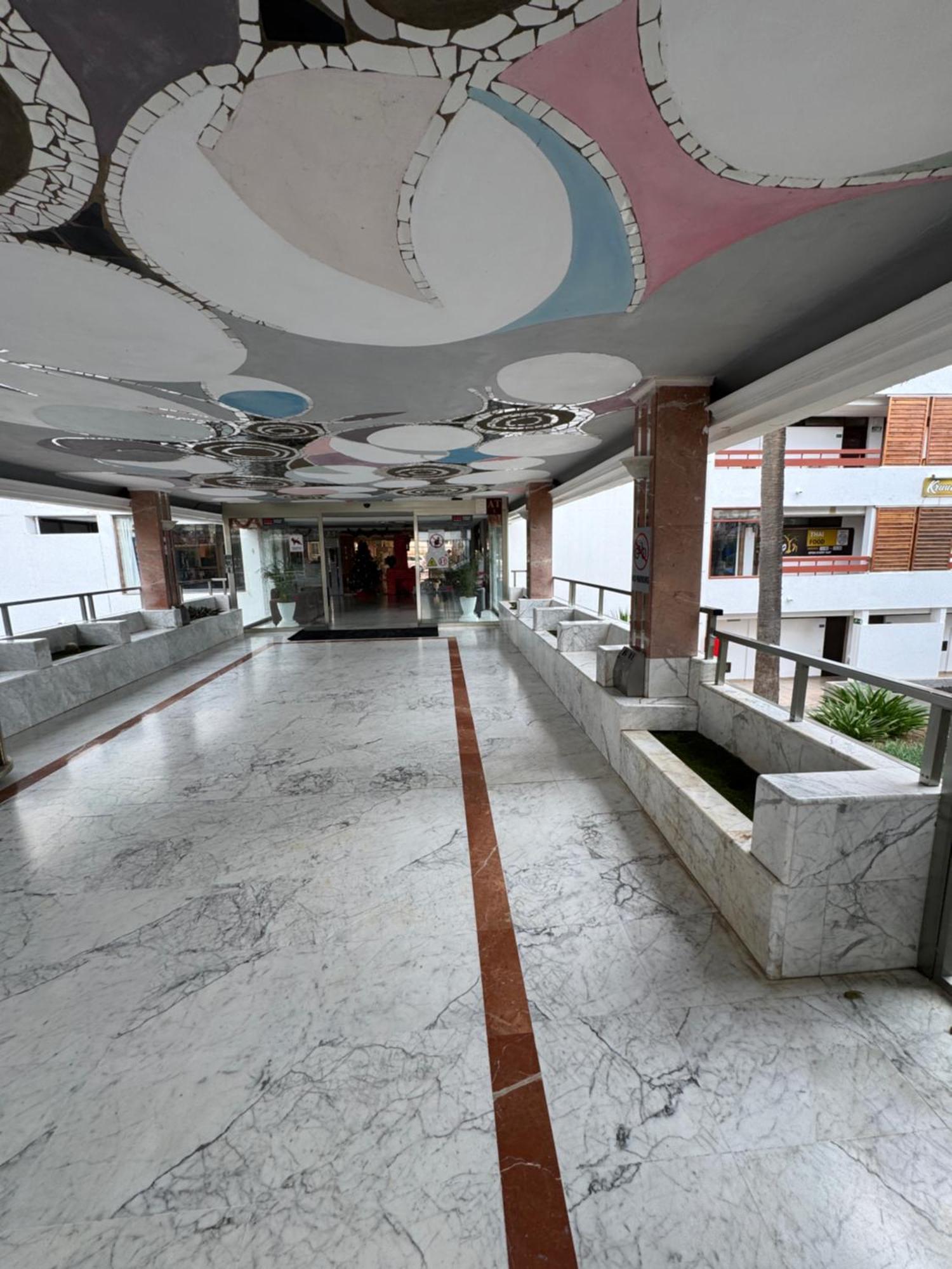 Apartment Modern 2 Playa Del Ingles San Bartolomé 외부 사진